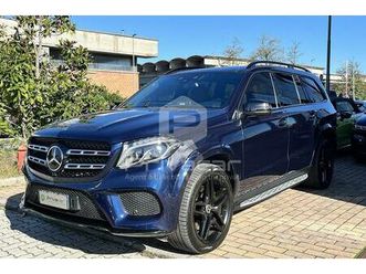 mercedes gls 350 d 4matic premium