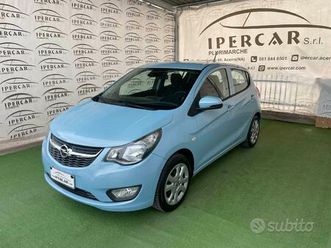 opel karl 1.0 75 cv cosmo