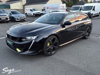 sw hybrid4 360 e-eat8 peugeot sport engineered