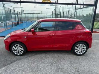 swift vi 2020 1.2h cool 2wd