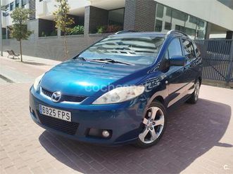 mazda mazda5 2.0 crtd active