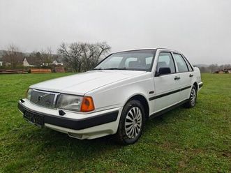 volvo 460 gl oldtimer tüv+inspektion neu h...