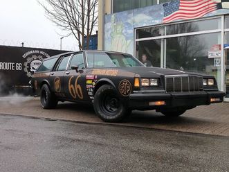 buick electra wagon no caprice custom cruiser roadmaster us car