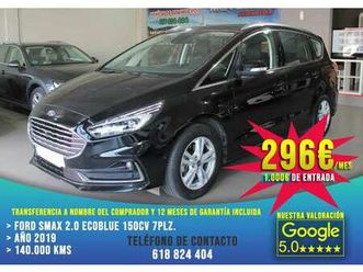 2.0tdci panther st-line 150
