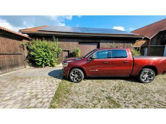 dodge ram 1500 longhorn 360 pano navi