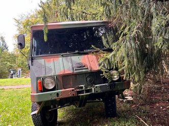 pinzgauer 710k *oldtimer*