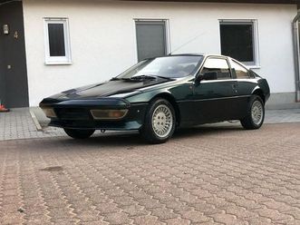talbot matra murena 1.6 oldtimer
