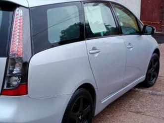 fajne autko 7 osobowe mitsubishi grandis bogatynia centrum • olx.pl