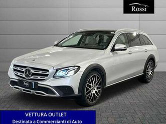 e sw all-terrain 400 d premium 4matic auto