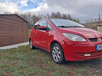 sprzedam mitsubishi 1.3benzyna walbrzych • olx.pl