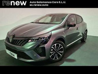 e-tech full hybrid techno 105kw