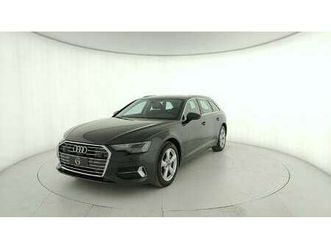 avant 40 2.0 tdi mhev business plus s-tronic
