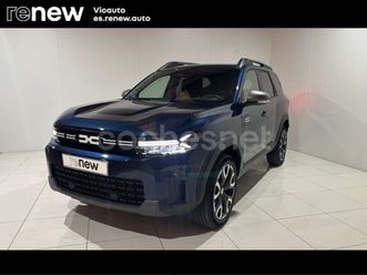 dacia bigster journey hybrid 4x2