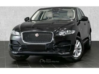 2017 jaguar f-pace prestige 20d awd tetto android auto pelle