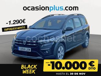 dacia jogger essential ecog 5 plazas
