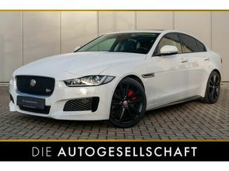 jaguar xe s 3.0*xenon*navi*pano*leder*meridian*360°*