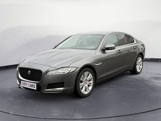 jaguar xf portfolio 3.0 v6 awd navi kamera xenon