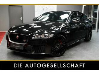jaguar xf s 3.0 v6 *b-xenon*navi*leder*kamera*pano*2.hd