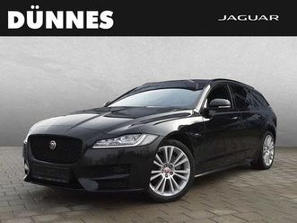 jaguar xf 25d awd sportbrake aut. r-sport