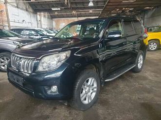 landcruiser 3.0 d-4d premium 7pl.