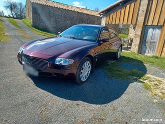 maserati boîte zf pontevecchio