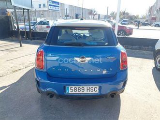 mini countryman cooper sd countryman