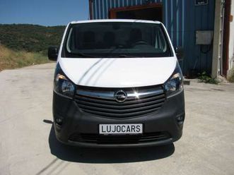 vivaro 1.6cdti 29 l1h1 expression 95