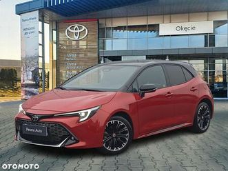 toyota corolla 1.8 hybrid gr sport