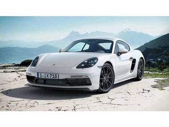 porsche 718 cayman gts 4.0