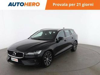 v60 (2018-->) v60 b5 awd geartronic momentum business pro