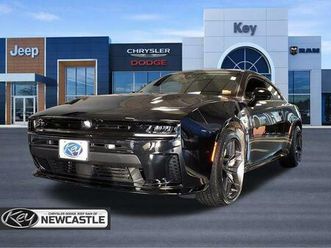 new 2026 dodge charger scat pack