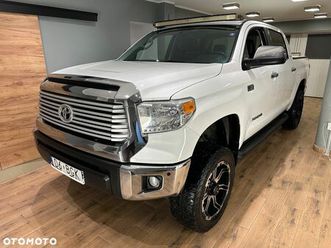 toyota tundra 5.7 4x4 double cab limited