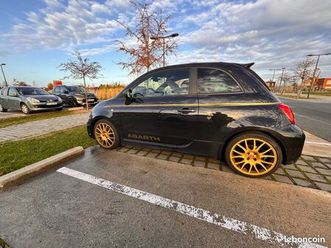 fiat abarth scorpioneoro 2020