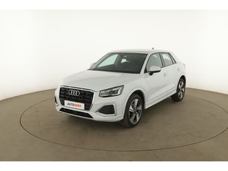 audi q2 35 tfsi design luxe s tronic