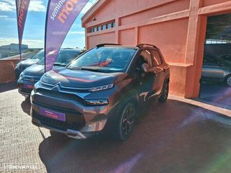 citroën c3 aircross 1.2 puretech feel