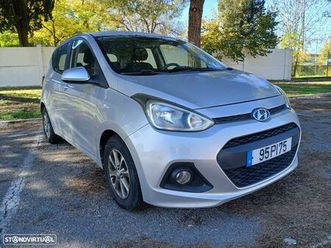 hyundai i10 1.0 blue access