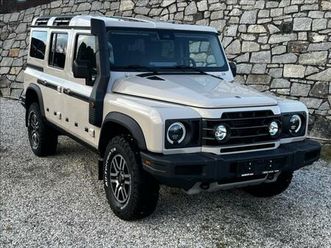 ineos grenadier 3,0 sw 3,0 diesel trialmaster