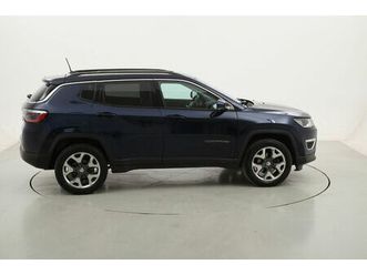 compass limited 4wd auto 2.0 diesel 140cv