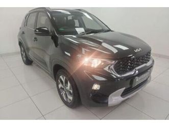 2023 kia sonet 1.0t ex+ auto
