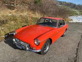 mg mgb mgbgt - 1974