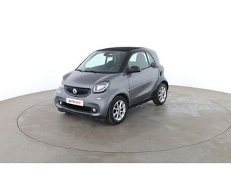 smart fortwo 1.0 passion twinamic