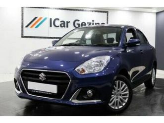 2023 suzuki dzire 1.2 gl