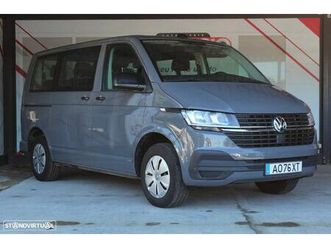 vw transporter 2.0 tdi business