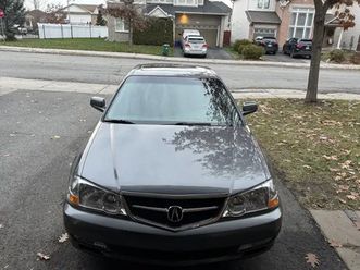 2002 acura tl needs transmission