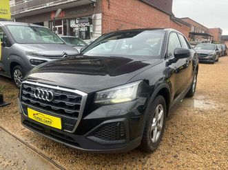 audi q2 q2 30 tdi business edition attraction s tronic