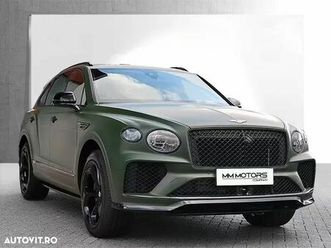nou bentley bentayga 2025 - 304 239,98 eur, 15 km - autovit.ro