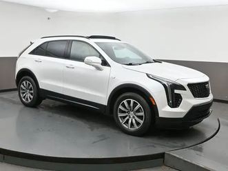 2023 cadillac xt4 sport awd