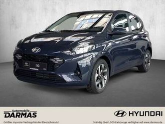 i10 my25 1.0 trend klimaaut. navi apple android