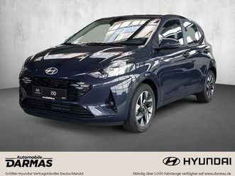 i10 my25 1.0 trend klimaaut. navi apple android