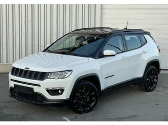 jeep compass 1.3 turbo 4x2 blackstar - 1st owner
